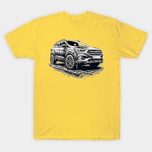 Ford Kuga T-Shirt